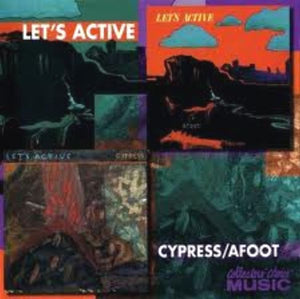 Let's Active : Cypress/Afoot (CD, Comp, RE)