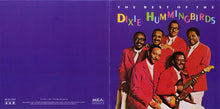 Load image into Gallery viewer, The Dixie Hummingbirds : The Best Of The Dixie Hummingbirds (CD, Album, Comp, RE)
