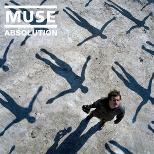 the album cover for Muse - Absolution