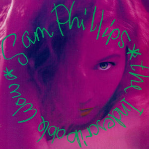 Sam Phillips : The Indescribable Wow (CD, Album)