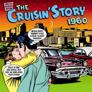 Various : The Cruisin' Story 1960 (2xCD, Comp, RM)