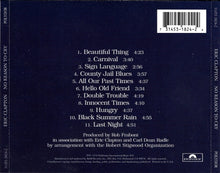 Load image into Gallery viewer, Eric Clapton : No Reason To Cry (CD, Album, RE, RM, UML)
