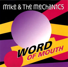 Load image into Gallery viewer, Mike &amp; The Mechanics : Word Of Mouth (CD, Single, Promo)
