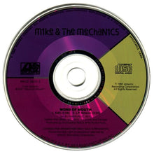 Load image into Gallery viewer, Mike &amp; The Mechanics : Word Of Mouth (CD, Single, Promo)
