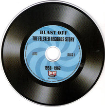 Load image into Gallery viewer, Various : Blast Off - The Felsted Records Story (2xCD, Comp, Gat)
