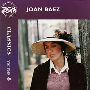Joan Baez : Classics Volume 8 (CD, Comp, Club)