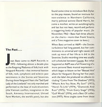 Load image into Gallery viewer, Joan Baez : Classics Volume 8 (CD, Comp, Club)
