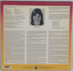 Gram Parsons & The Fallen Angels : Live 1973 (LP, Album)