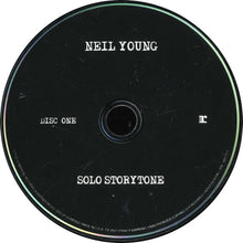 Load image into Gallery viewer, Neil Young : Storytone (2xCD, Album, Dlx)
