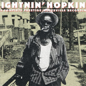 Lightnin' Hopkins : The Complete Prestige / Bluesville Recordings (7xCD, Comp + Box)
