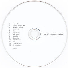 Load image into Gallery viewer, Daniel Lanois : Shine (CD, Album)
