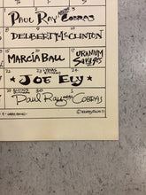 Load image into Gallery viewer, Soap Creek Saloon September Calendar - 1977 (Poster)
