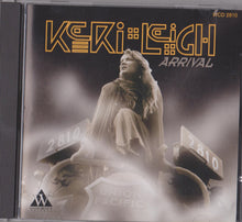 Load image into Gallery viewer, Keri Leigh : Arrival (CD, Album)
