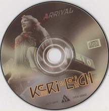 Load image into Gallery viewer, Keri Leigh : Arrival (CD, Album)
