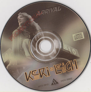 Keri Leigh : Arrival (CD, Album)