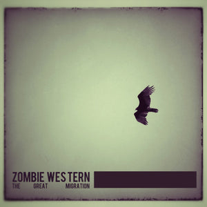 Zombie Western : The Great Migration (CD, Album)