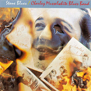 Charley Musselwhite Blues Band* : Stone Blues (CD, Album)