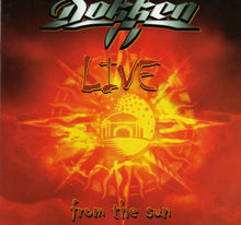 Load image into Gallery viewer, Dokken : Live From The Sun (CD, Album)

