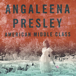Angaleena Presley : American Middle Class (CD, Album)