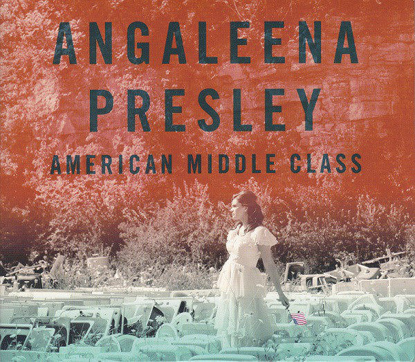 Angaleena Presley : American Middle Class (CD, Album)