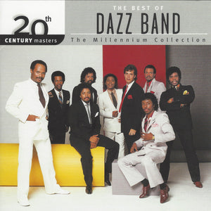 Dazz Band : The Best Of Dazz Band (CD, Comp, RM)