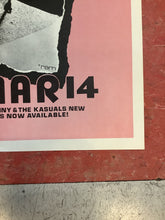 Load image into Gallery viewer, Kenny and The Kasuals at Armadillo World Headquarters (Poster)
