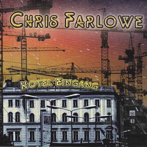 Chris Farlowe : Hotel Eingang (CD, Album, Dig)