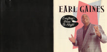 Load image into Gallery viewer, Earl Gaines : Everything's Gonna Be Alright (CD, Album)
