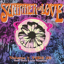 Load image into Gallery viewer, Various : Summer Of Love Volume 1: Tune In - Good Times &amp; Love Vibrations (CD, Comp)

