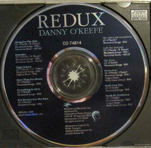 Load image into Gallery viewer, Danny O&#39;Keefe : Redux (CD, Album)
