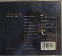 Load image into Gallery viewer, Danny O&#39;Keefe : Redux (CD, Album)
