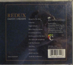 Danny O'Keefe : Redux (CD, Album)