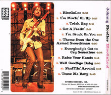 Load image into Gallery viewer, Johnny Moeller : BlooGaLoo! (CD, Album)
