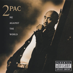 2Pac : Me Against The World (CD, Album, RE)