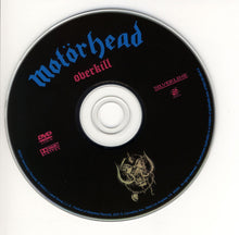 Load image into Gallery viewer, Motörhead : Overkill (DVD-A, Album, Multichannel, Dol)
