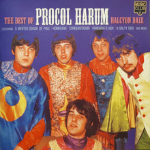 Load image into Gallery viewer, Procol Harum : The Best Of Procol Harum - Halcyon Daze (CD, Comp)
