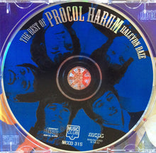 Load image into Gallery viewer, Procol Harum : The Best Of Procol Harum - Halcyon Daze (CD, Comp)
