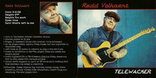 Load image into Gallery viewer, Redd Volkaert : Telewacker (CD, Album)
