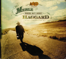 Load image into Gallery viewer, Merle Haggard : Working Man's Journey (CD, Album)
