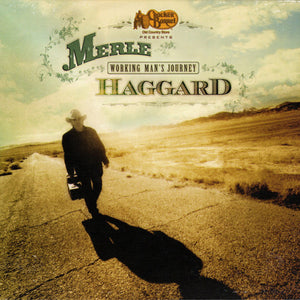 Merle Haggard : Working Man's Journey (CD, Album)