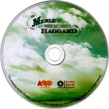 Load image into Gallery viewer, Merle Haggard : Working Man's Journey (CD, Album)
