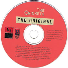 Load image into Gallery viewer, The Crickets (2) : The Original (CD, Comp)
