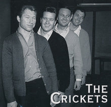 Load image into Gallery viewer, The Crickets (2) : The Original (CD, Comp)
