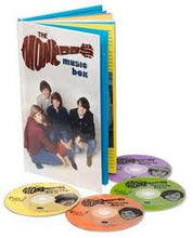 Load image into Gallery viewer, The Monkees : Music Box (4xCD, Comp, RM + Box, Dig)

