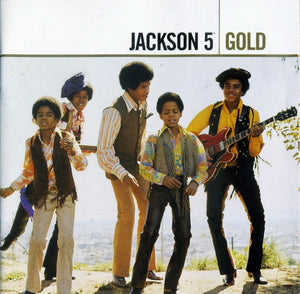 The Jackson 5 : Gold (2xCD, Comp, RM)