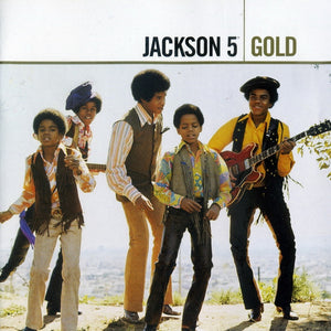 The Jackson 5 : Gold (2xCD, Comp, RM)