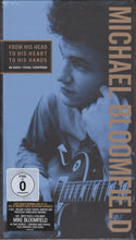 Load image into Gallery viewer, Mike Bloomfield : From His Head To His Heart To His Hands (3xCD, Album, Comp + DVD-V, Copy Prot., NTSC + Box)
