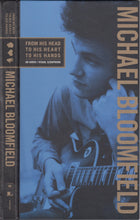 Load image into Gallery viewer, Mike Bloomfield : From His Head To His Heart To His Hands (3xCD, Album, Comp + DVD-V, Copy Prot., NTSC + Box)
