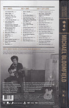 Load image into Gallery viewer, Mike Bloomfield : From His Head To His Heart To His Hands (3xCD, Album, Comp + DVD-V, Copy Prot., NTSC + Box)
