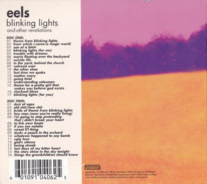 Eels : Blinking Lights And Other Revelations (2xCD, Album)